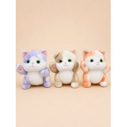 Кот сидит 35см (несколько цветов) Кот сидит 35см (несколько цветов)